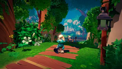 The Smurftastic Collection (Nintendo Switch)-5