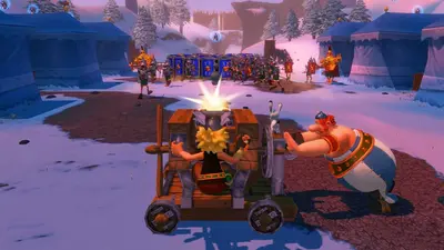 Asterix Maxi Collection (Playstation 5)-3