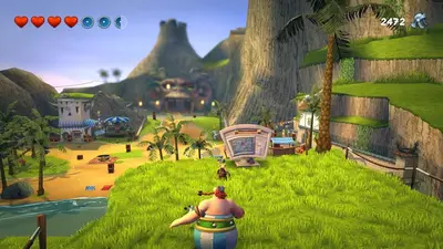 Asterix Maxi Collection (Playstation 5)-5
