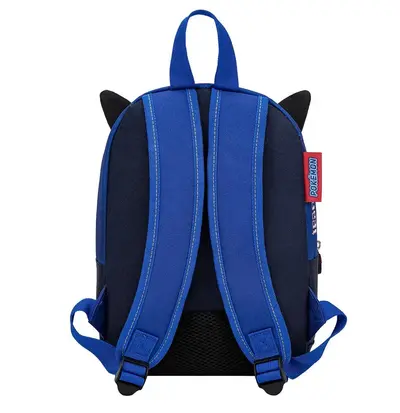 POKEMON - PIKACHU - JUNIOR BACKPACK 32CM BLUE-2