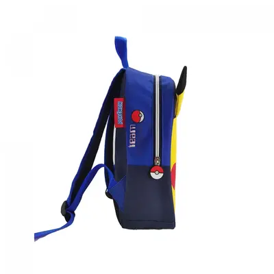 POKEMON - PIKACHU - JUNIOR BACKPACK 32CM BLUE-3