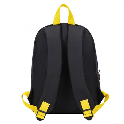 POKEMON - PIKACHU - JUNIOR BACKPACK 32CM BLACK-4