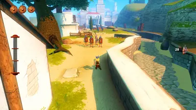 Asterix & Obelix XXL - Romastered (PS4)-10