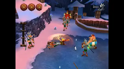 Asterix & Obelix XXL - Romastered (PS4)-11