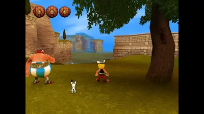 Asterix & Obelix XXL - Romastered (PS4)-1
