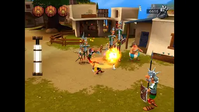Asterix & Obelix XXL - Romastered (PS4)-2