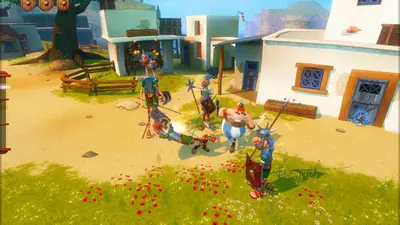 Asterix & Obelix XXL - Romastered (PS4)-6