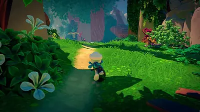 The Smurfs: Mission ViLeaf (Playstation 5)-3