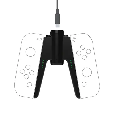 F&G JOY-CONS CHARGING BASE 2 GRIP WITH 2.5M CABLE-0
