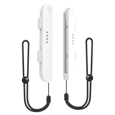 F&G JOY-CON HAND WRIST STRAP - 1 PAIR WHITE