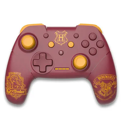 F&G HARRY POTTER - WIRELESS SWITCH CONTROLLER - GRYFFINDOR - RED-0