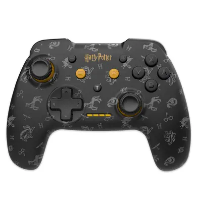 F&G HARRY POTTER - WIRELESS SWITCH CONTROLLER - GRYFFINDOR - BLACK-0