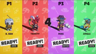 Super Crazy Rhythm Castle (Nintendo Switch)-1