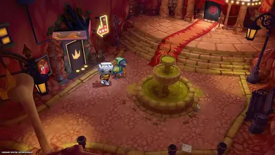 Super Crazy Rhythm Castle (Playstation 4)-4