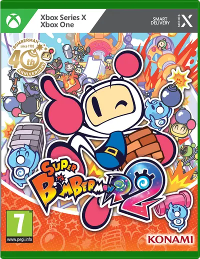 Super Bomberman R 2 (Xbox Series X & Xbox One)-0