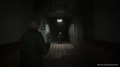 Silent Hill 2 (Playstation 5)-9