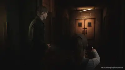 Silent Hill 2 (Playstation 5)-10