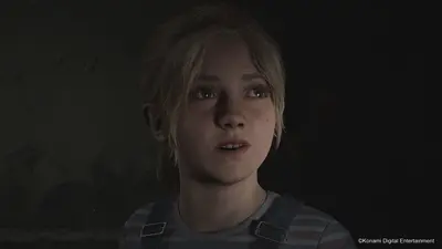 Silent Hill 2 (Playstation 5)-13
