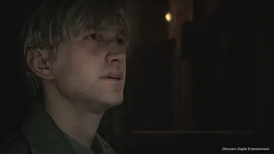 Silent Hill 2 (Playstation 5)-14