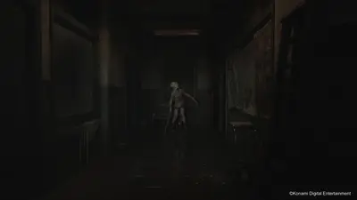 Silent Hill 2 (Playstation 5)-16