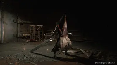 Silent Hill 2 (Playstation 5)-17