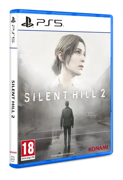 Silent Hill 2 (Playstation 5)-1