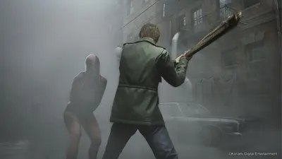 Silent Hill 2 (Playstation 5)-2
