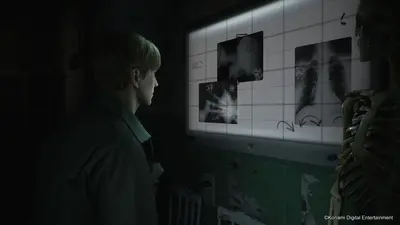 Silent Hill 2 (Playstation 5)-3