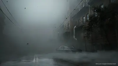 Silent Hill 2 (Playstation 5)-4