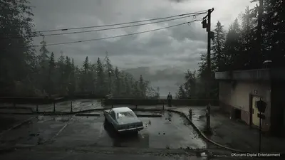 Silent Hill 2 (Playstation 5)-5
