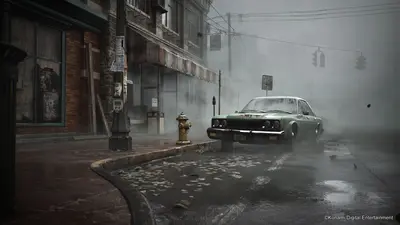 Silent Hill 2 (Playstation 5)-6
