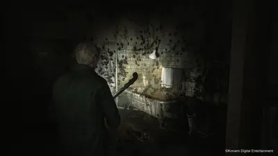 Silent Hill 2 (Playstation 5)-8