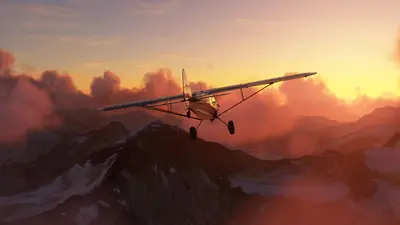 Microsoft Flight Simulator 2020 - Premium Deluxe (PC)-1