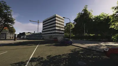On The Road Truck Simulator (PS4)-12