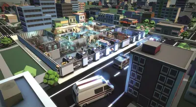 Rescue HQ (PS4)-11