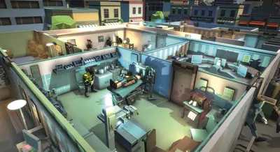 Rescue HQ (PS4)-12