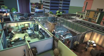 Rescue HQ (PS4)-3