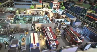 Rescue HQ (PS4)-5