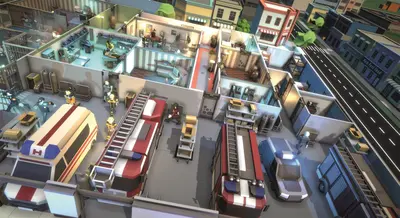 Rescue HQ (PS4)-6