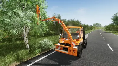 Road Maintenance Simulator (Playstation 5)-2
