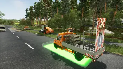 Road Maintenance Simulator (Playstation 5)-6