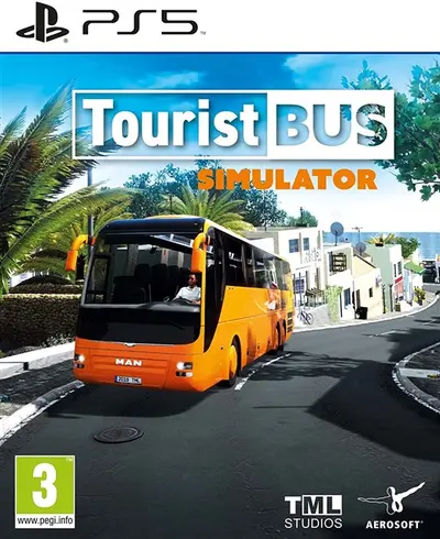 Tourist Bus Simulator (Playstation 5)-0