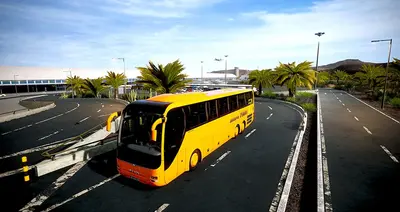 Tourist Bus Simulator (Playstation 5)-9