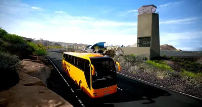 Tourist Bus Simulator (Playstation 5)-8