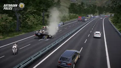 Autobahn Police Simulator 3 (Playstation 4)-2
