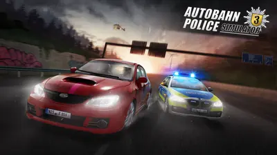 Autobahn Police Simulator 3 (Playstation 4)-5