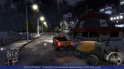 Truck & Logistics Simulator (Playstation 4)-5
