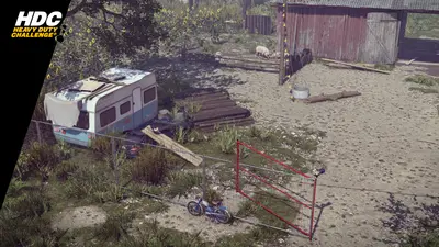 Heavy Duty Challenge (Playstation 5)-9