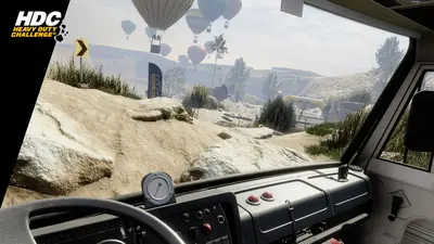 Heavy Duty Challenge (Playstation 5)-4