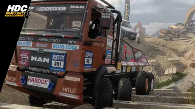 Heavy Duty Challenge (Playstation 5)-5